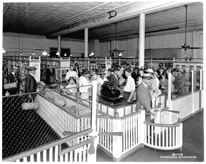 Grocery Store