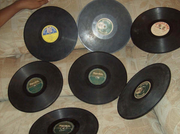 A Record Album