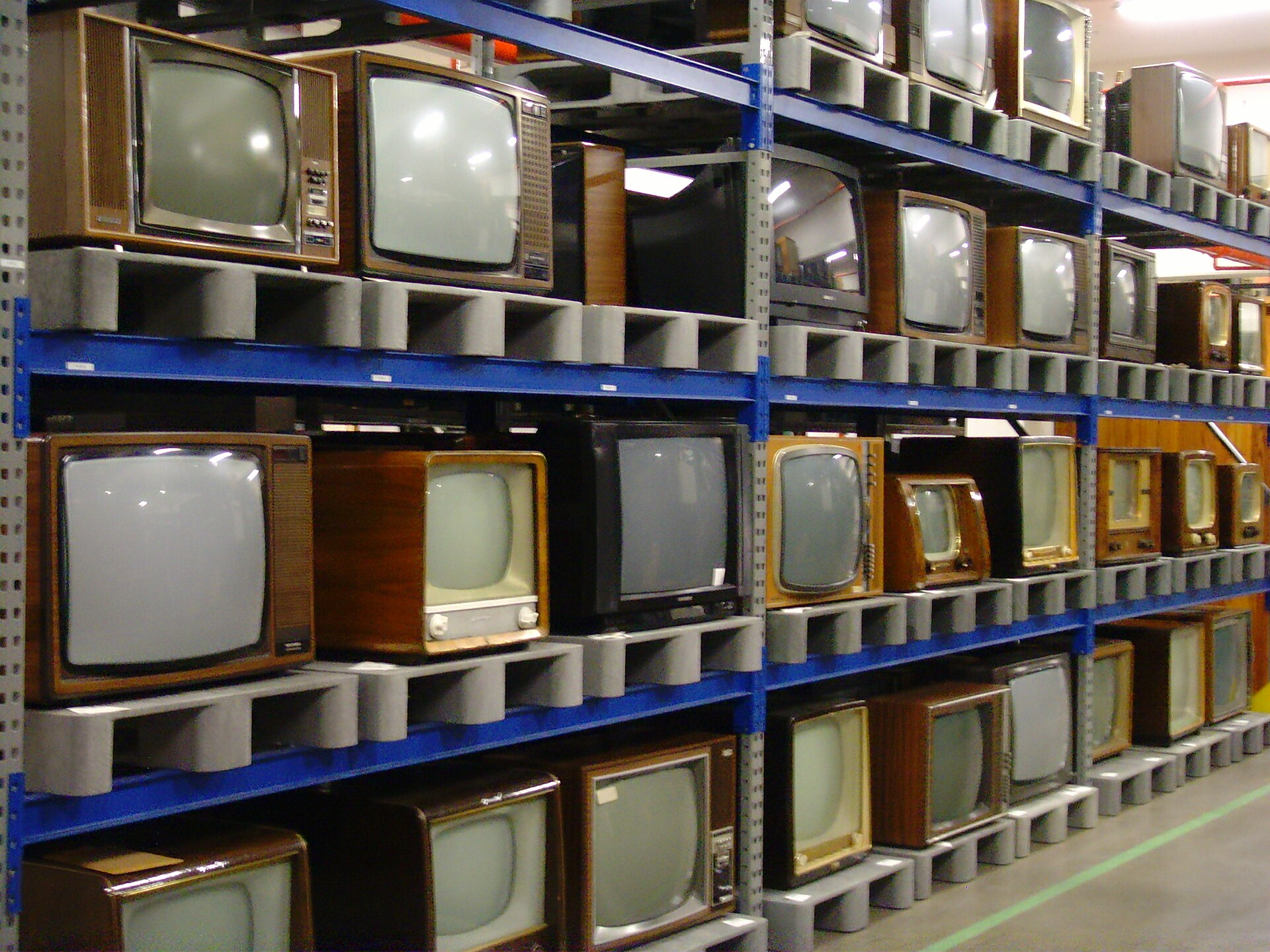 A Color Television