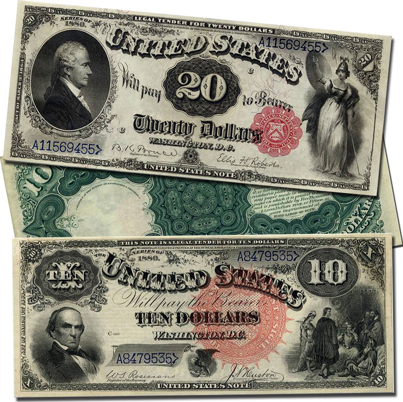 Vintage Money