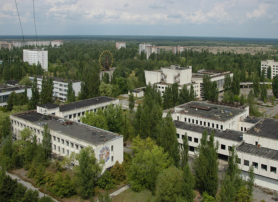Pripyat, Ukraine