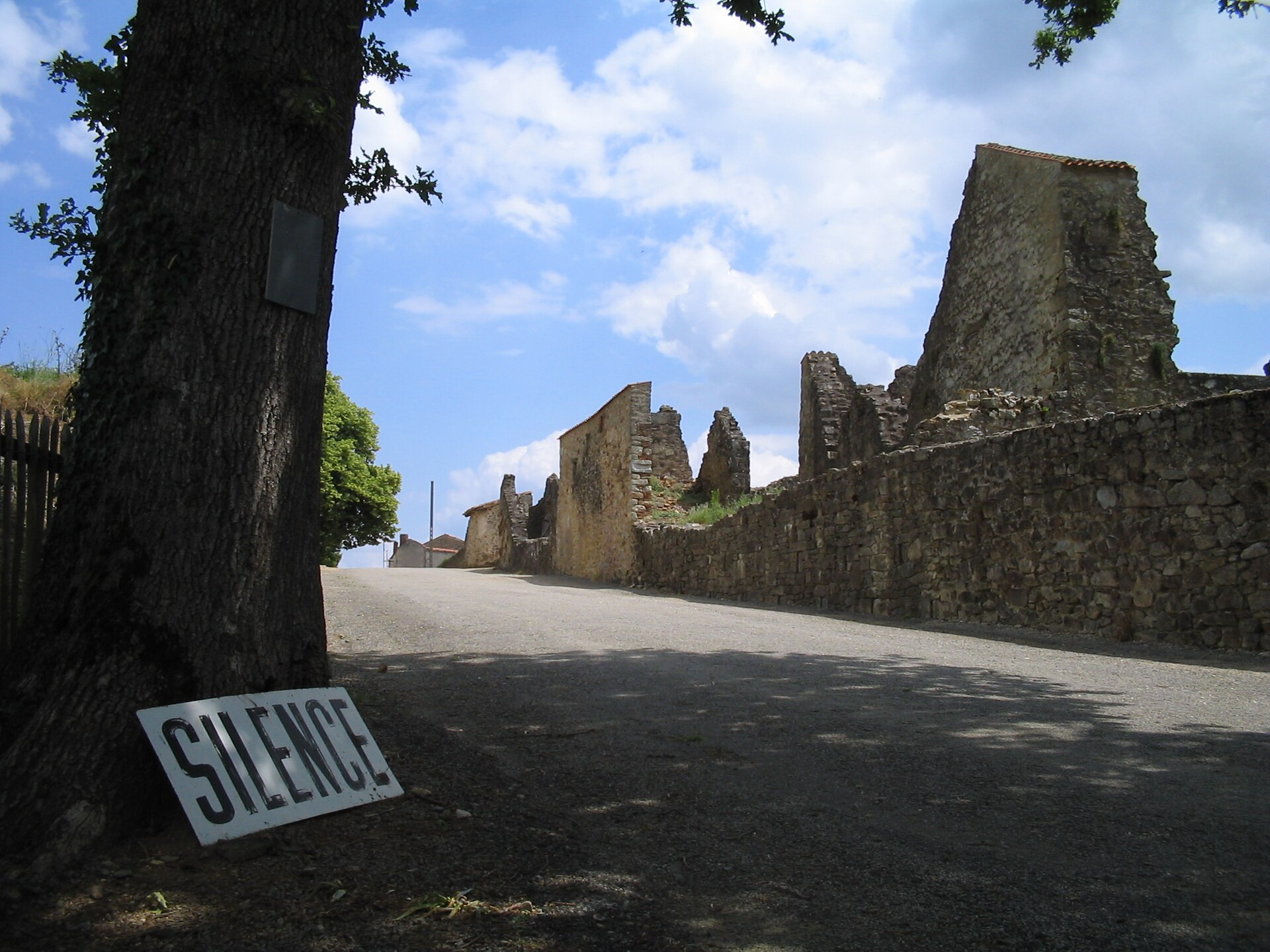 Oradour-sur-Glane, France