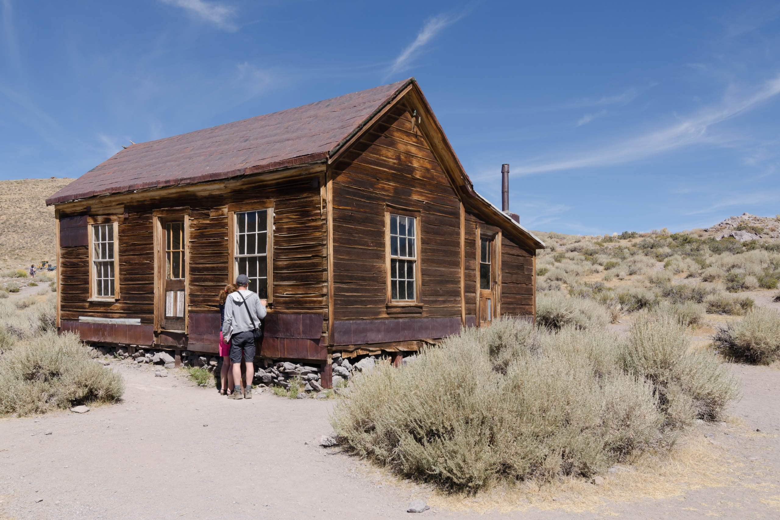 Bodie, California