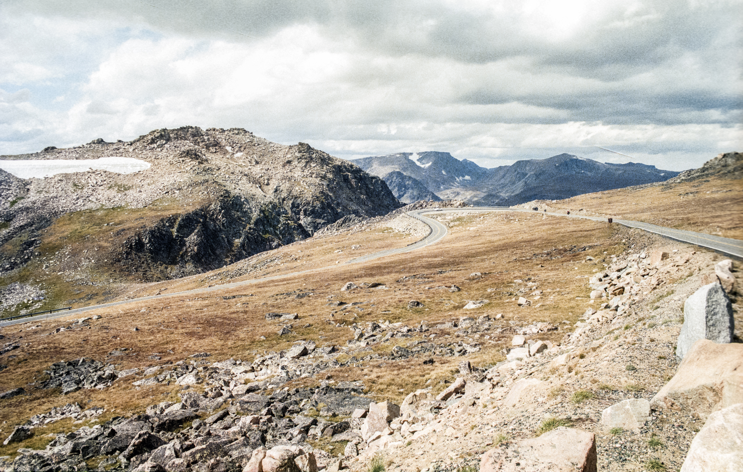 Beartooth Highway, Montana and Wyoming