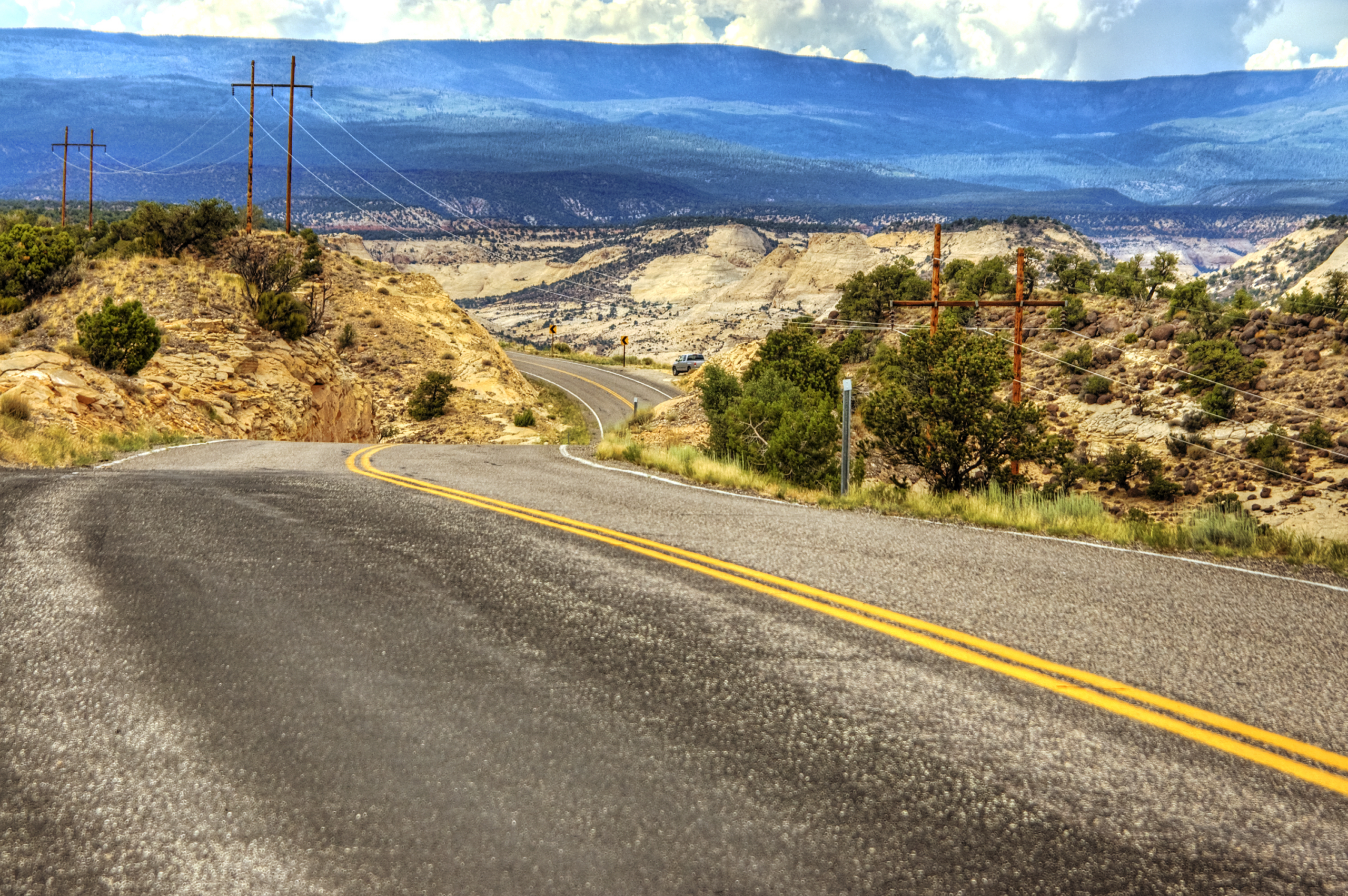 Utah's Scenic Byway 12