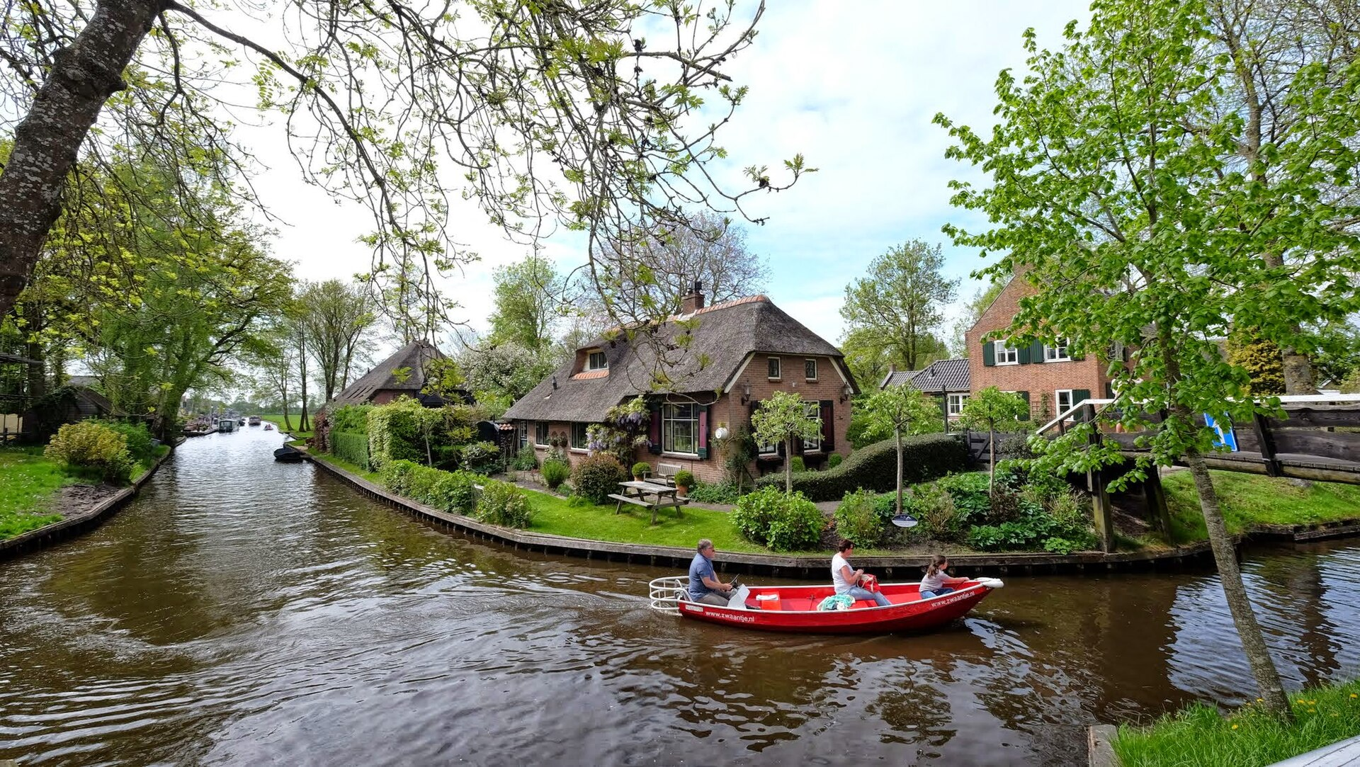 Giethoorn, Netherlands