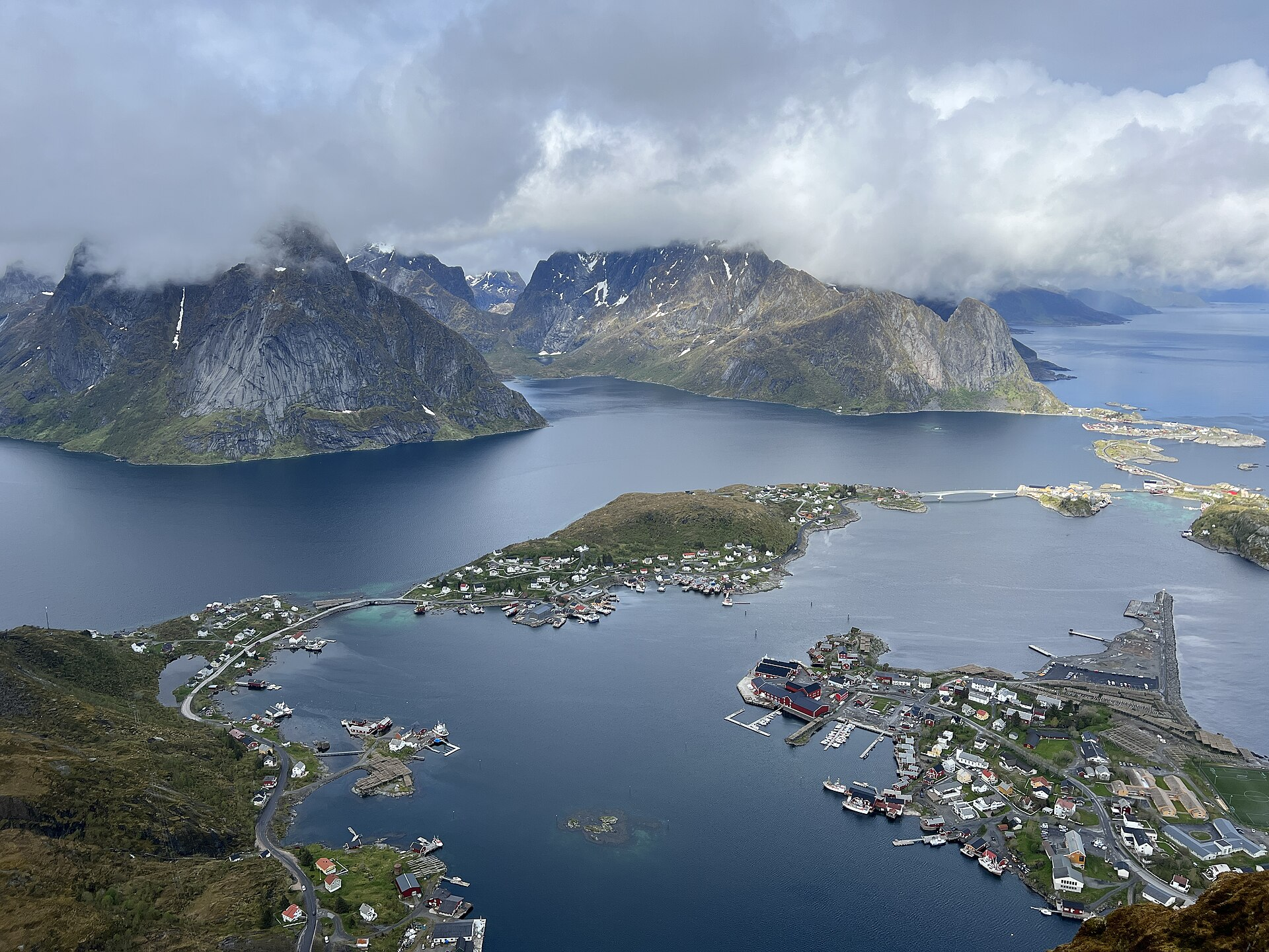 Reine, Norway