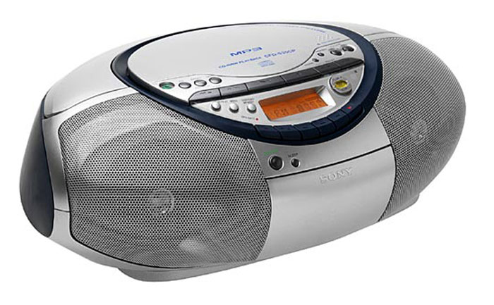 boombox