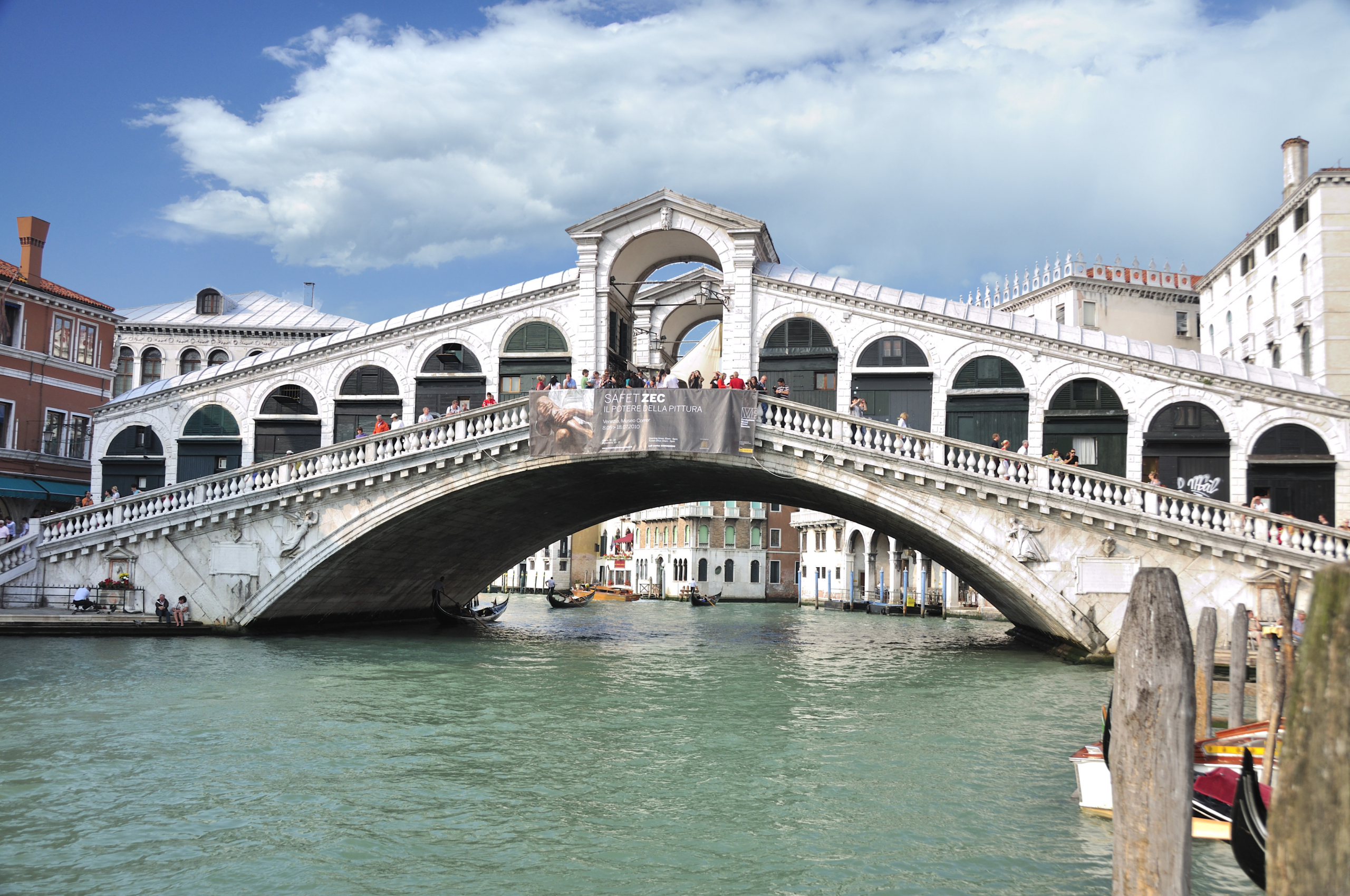 The Grand Canal, Venice