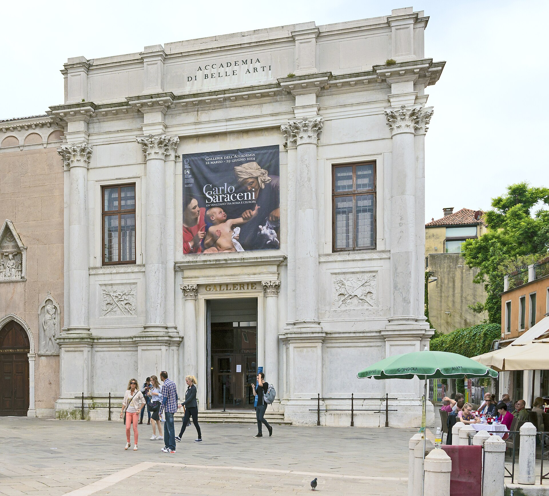 Michelangelo's David