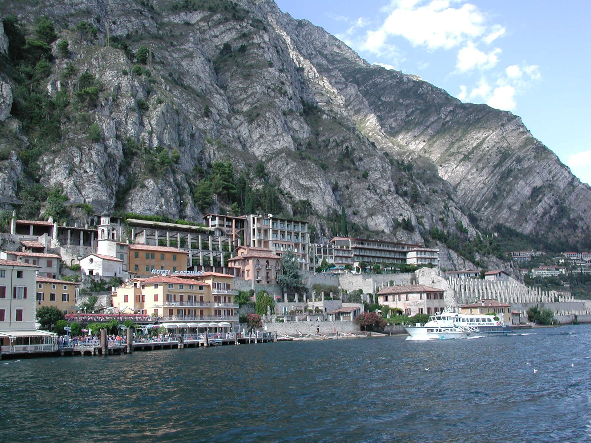Limone sul Garda, Lombardy