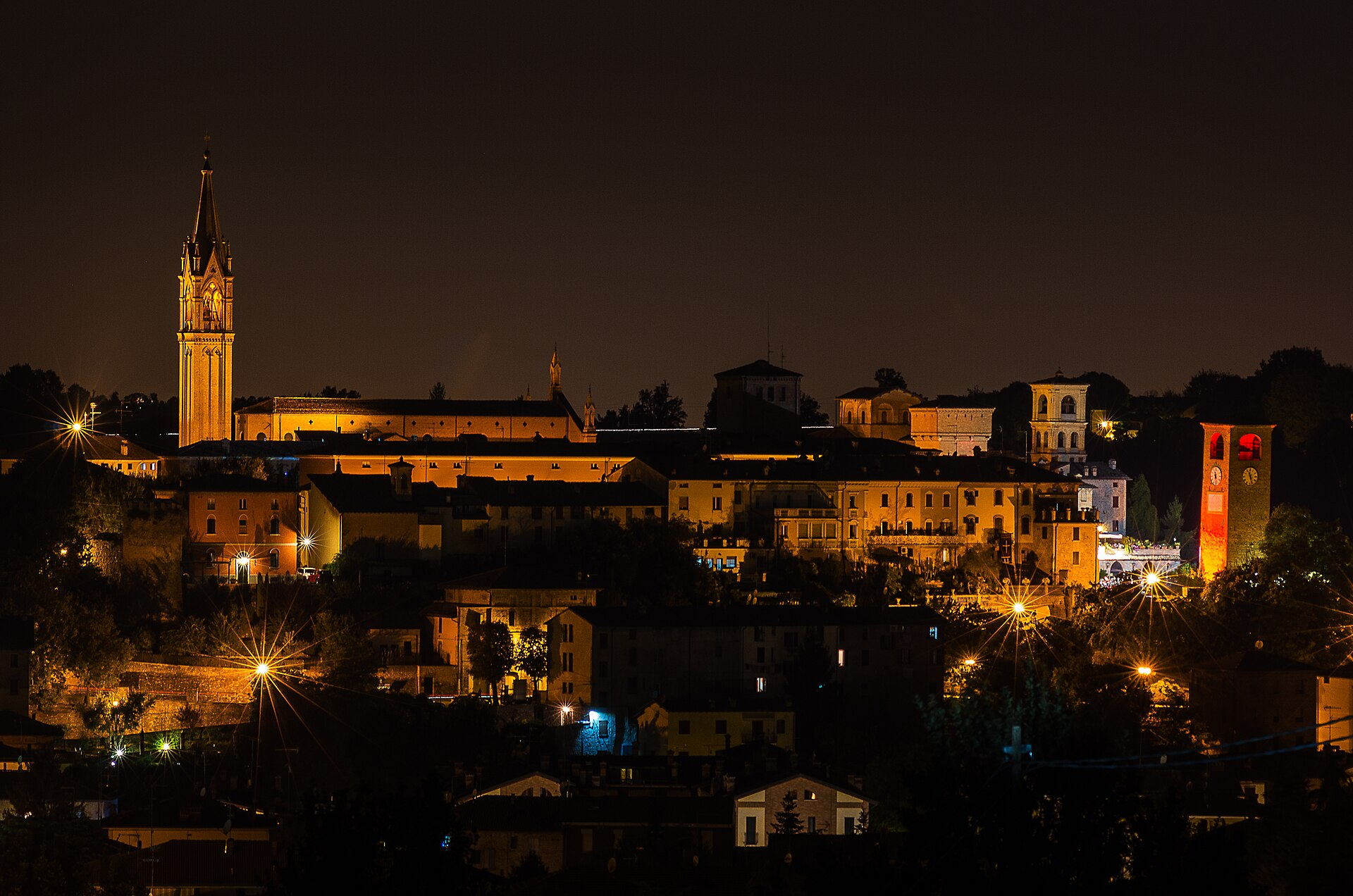 Castelvetro di Modena, Emilia-Romagna