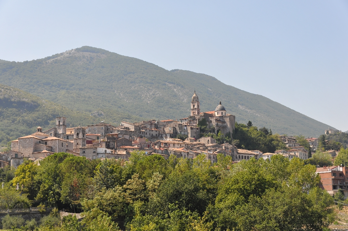 Cusano Mutri, Campania