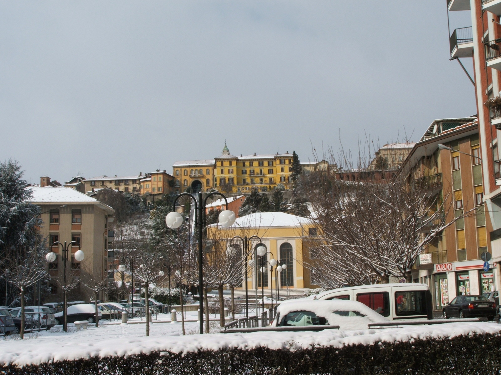 Borgo Il Piazzo, Biella, Piedmont
