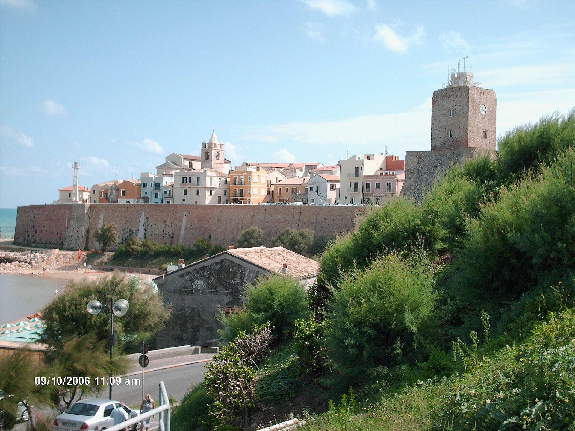Borgo Vecchio di Termoli, Molise