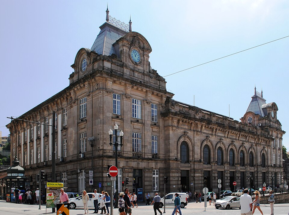 São Bento, Porto, Portugal