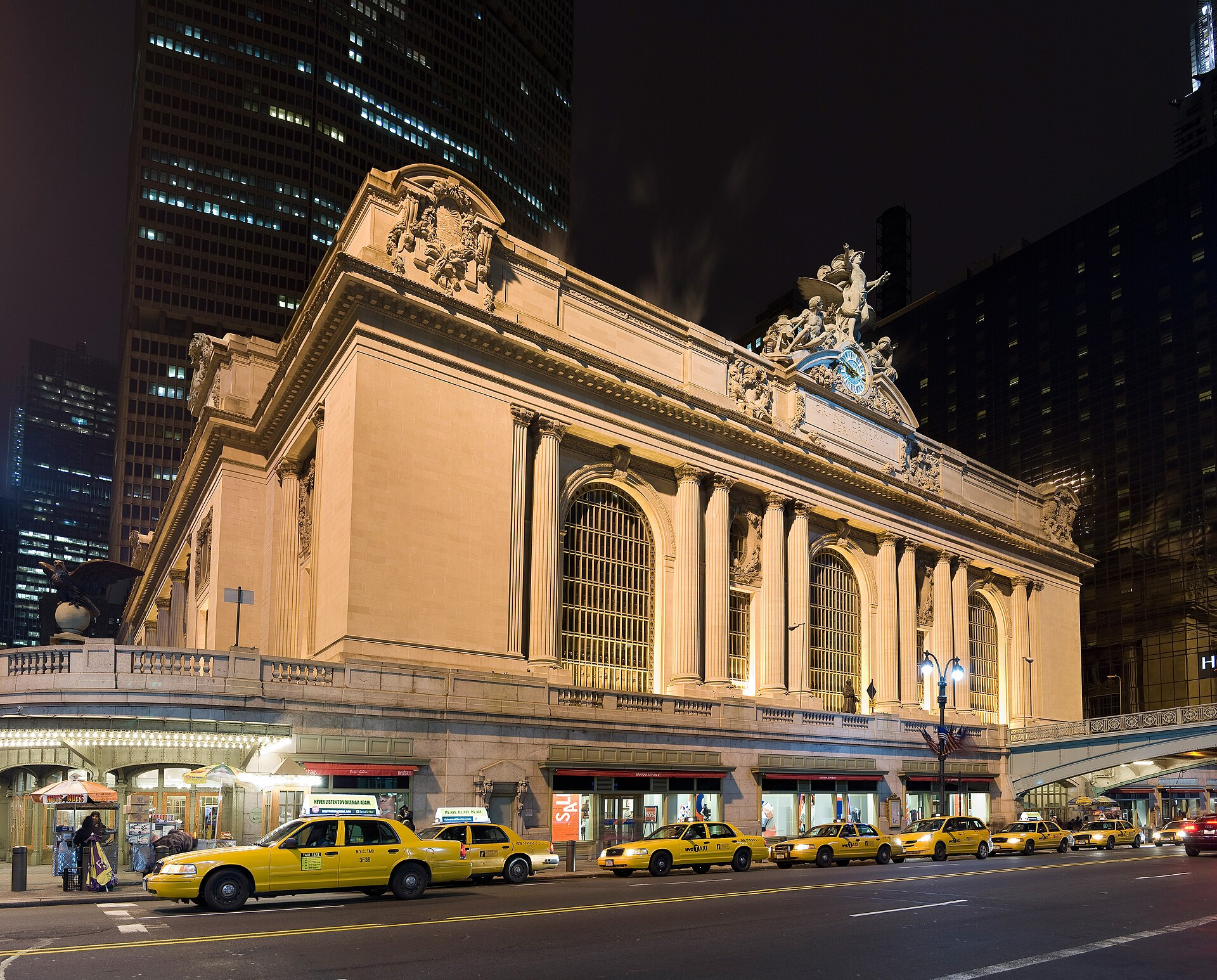 Grand Central Terminal, New York City, United States
