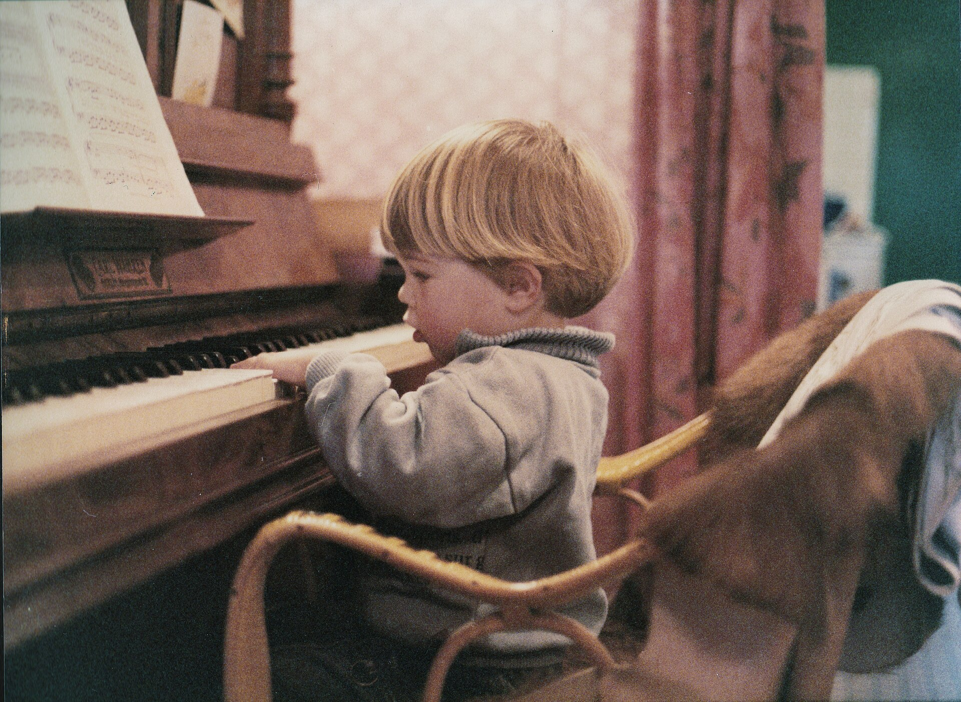 Vintage Kid