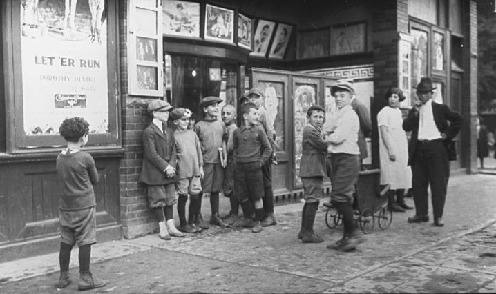 Vintage Kids