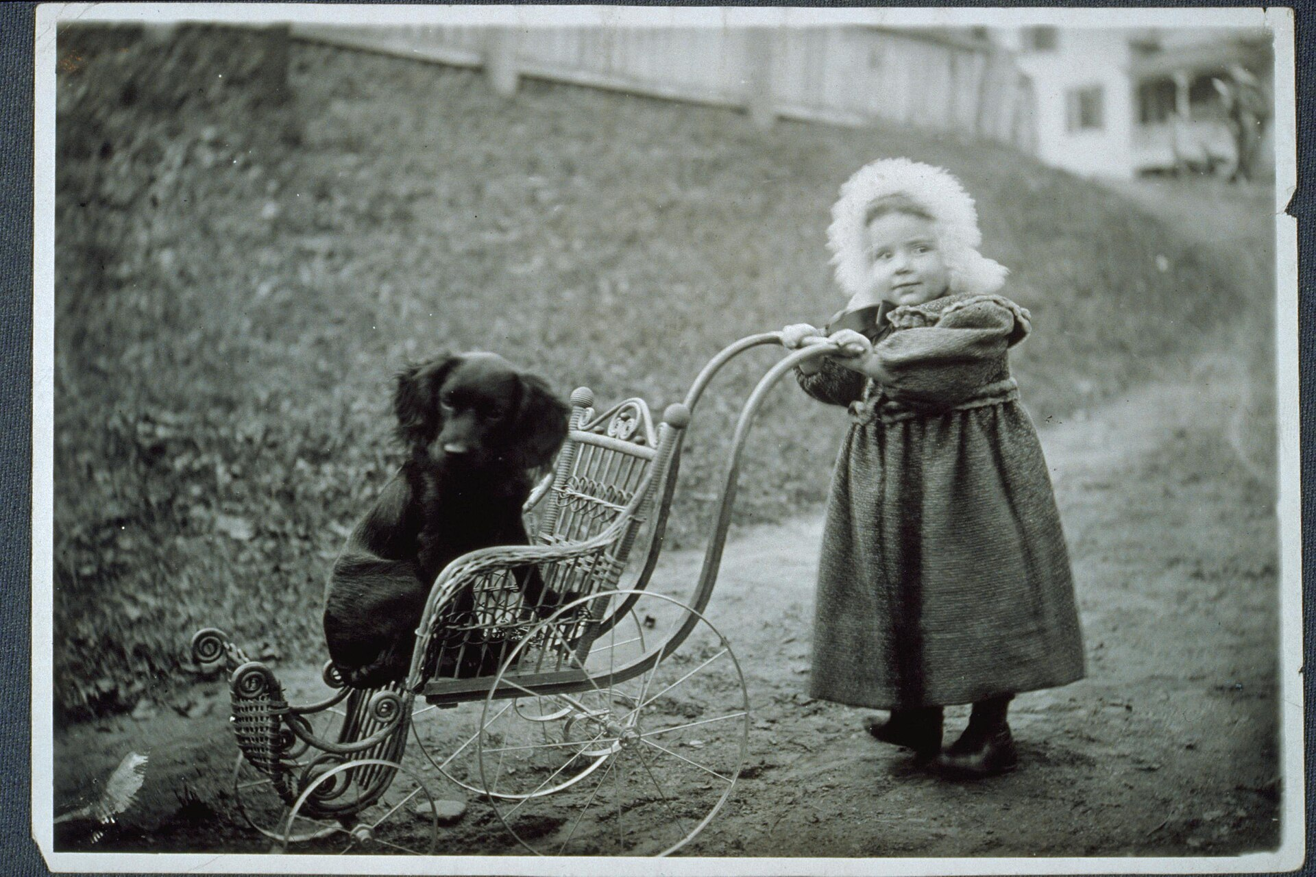 Vintage Kid