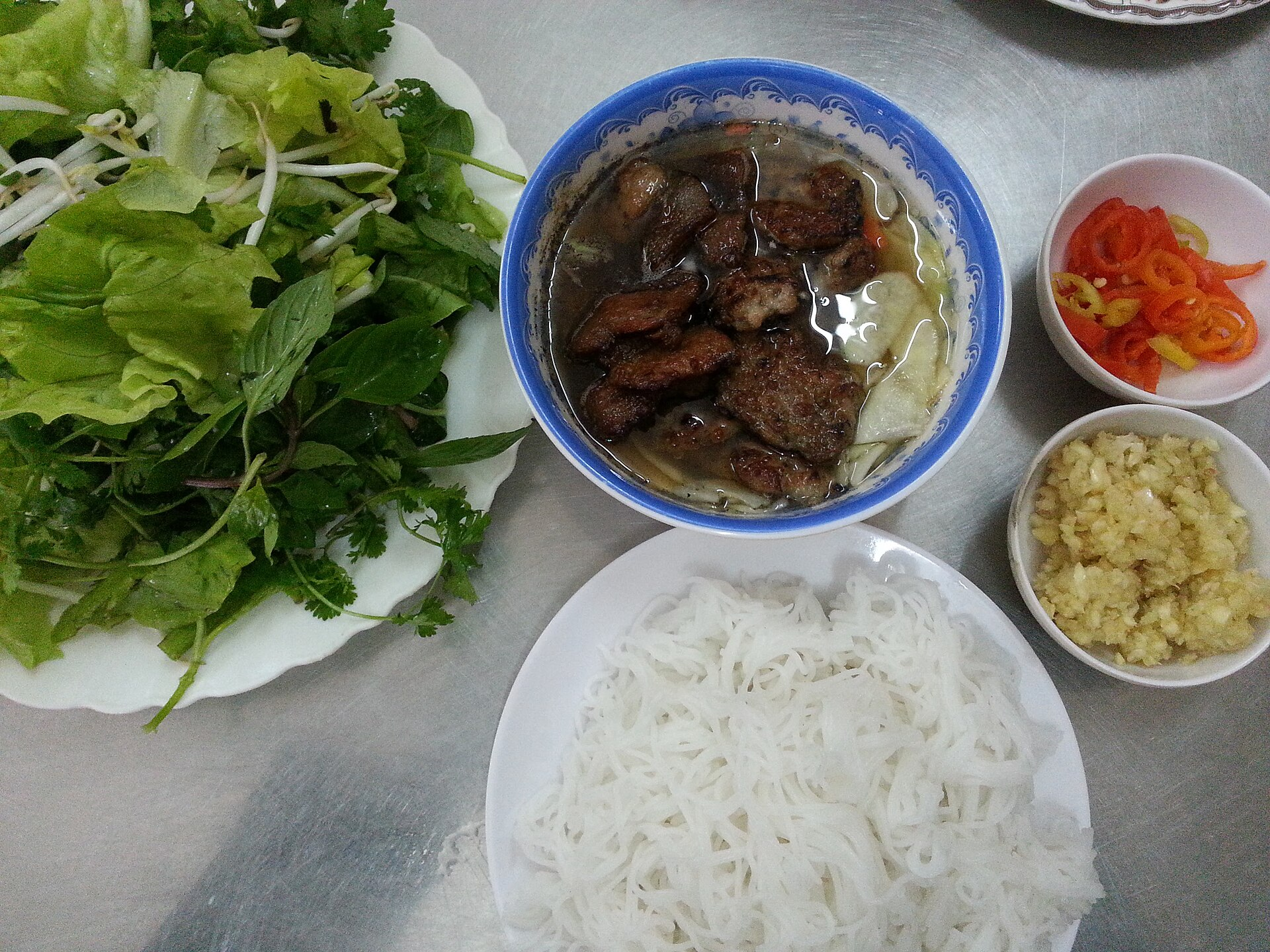 Bun Cha