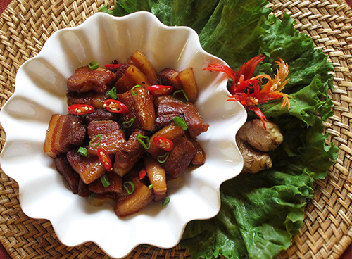 Thit Kho