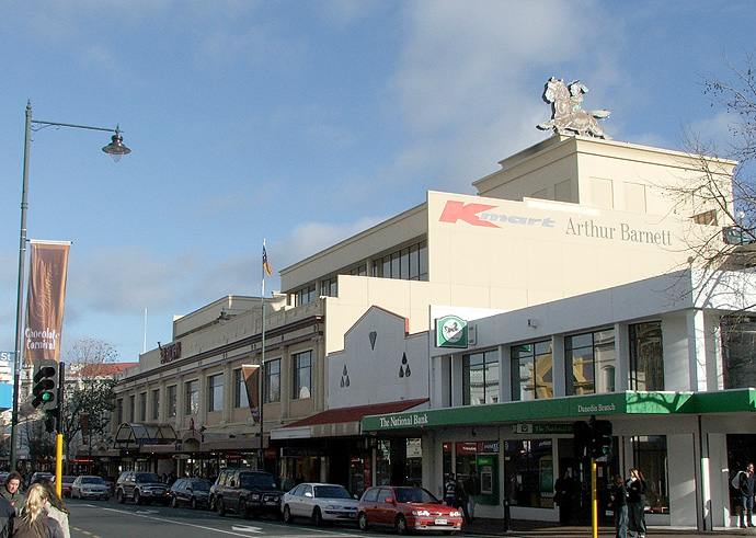 Anchor Department Stores