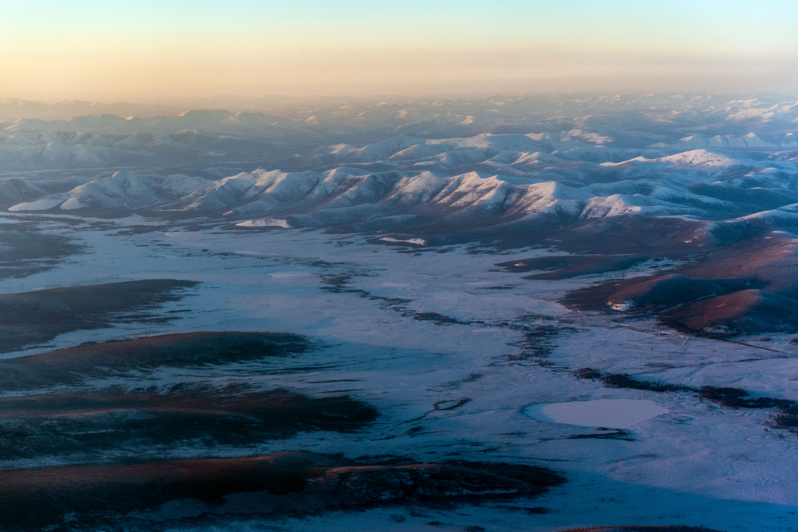 Oymyakon