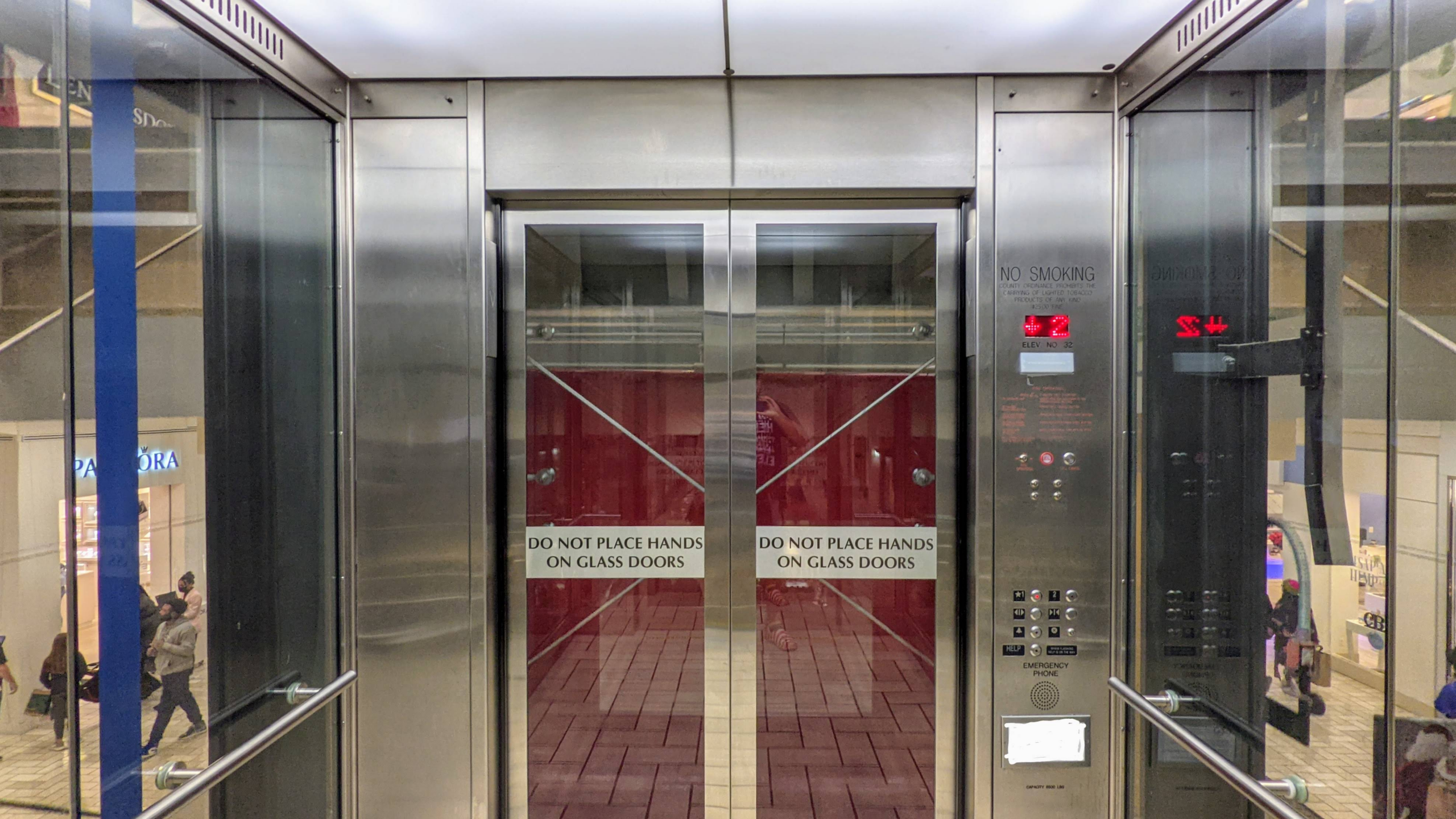 Glass Elevators