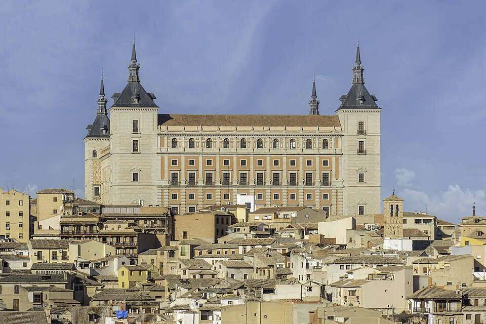 The Alcázar of Toledo