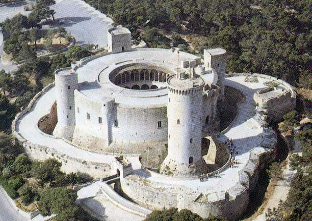Bellver Castle, Mallorca