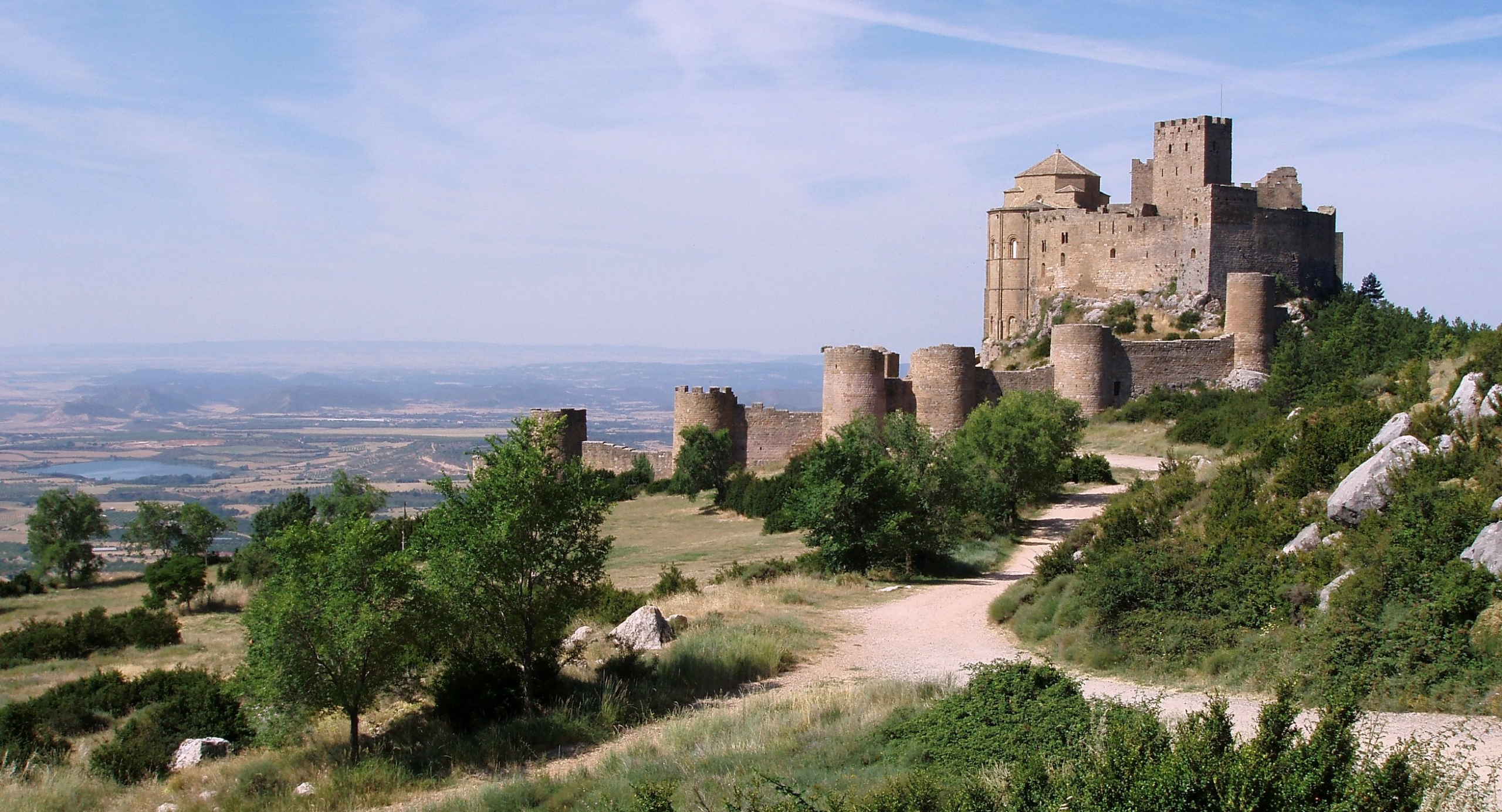 Loarre Castle, Aragón