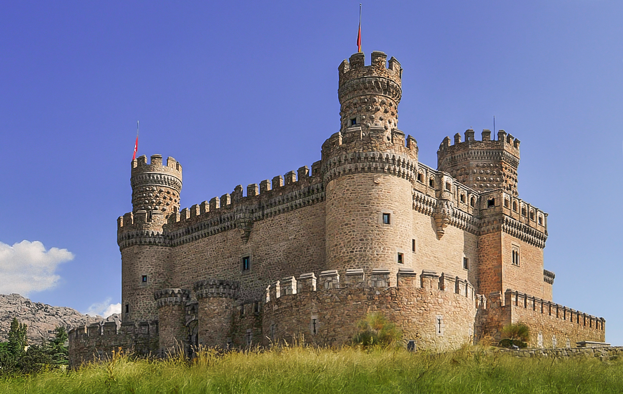 Manzanares el Real