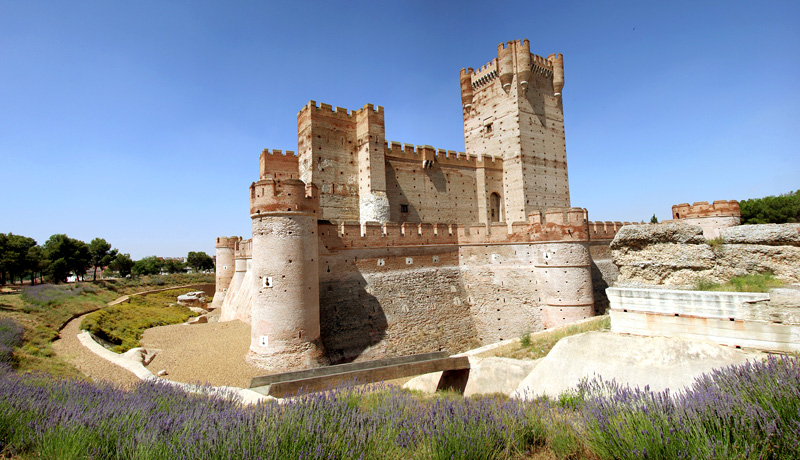 Castle of La Mota, Medina del Campo