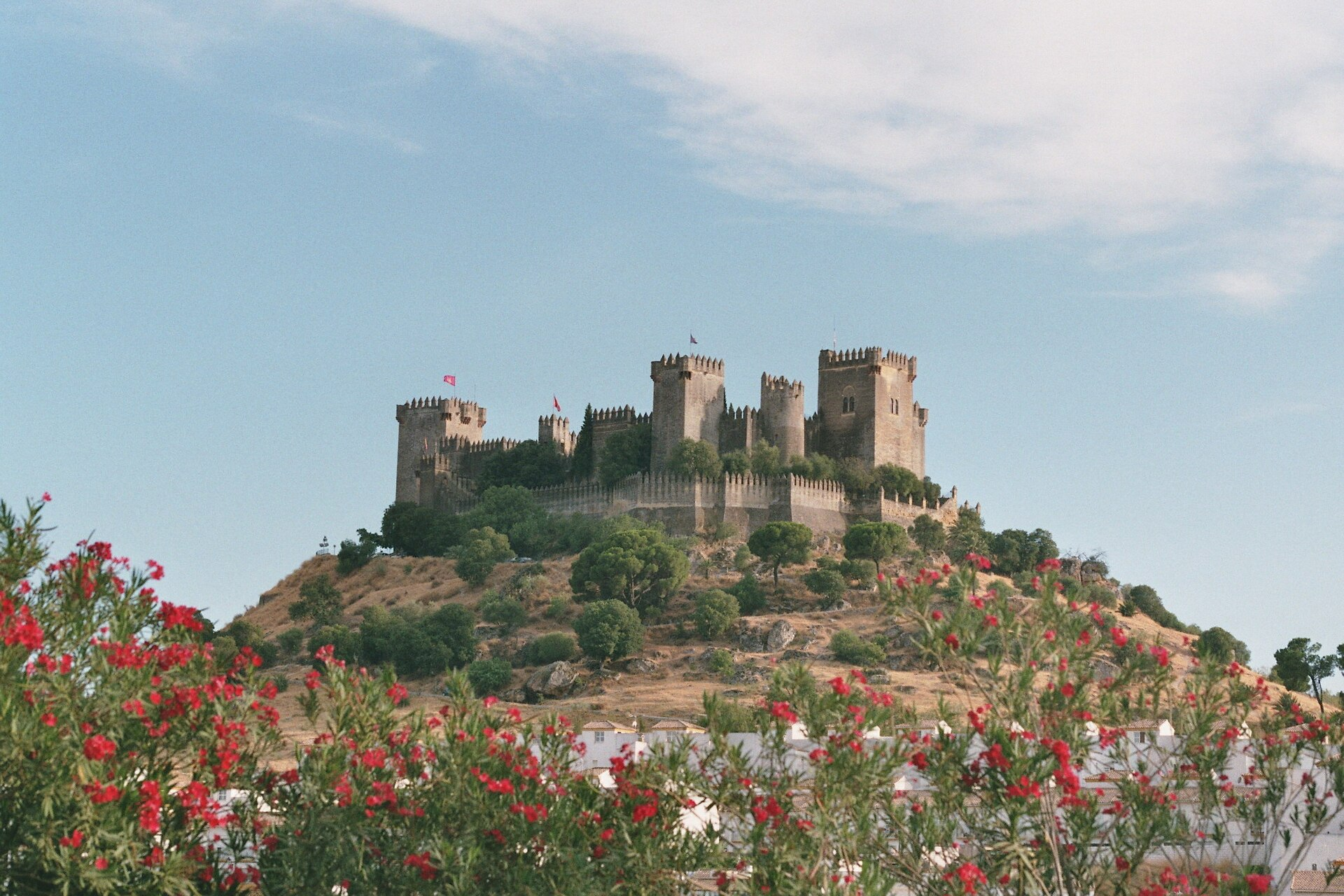 The Alcázar of Segovia