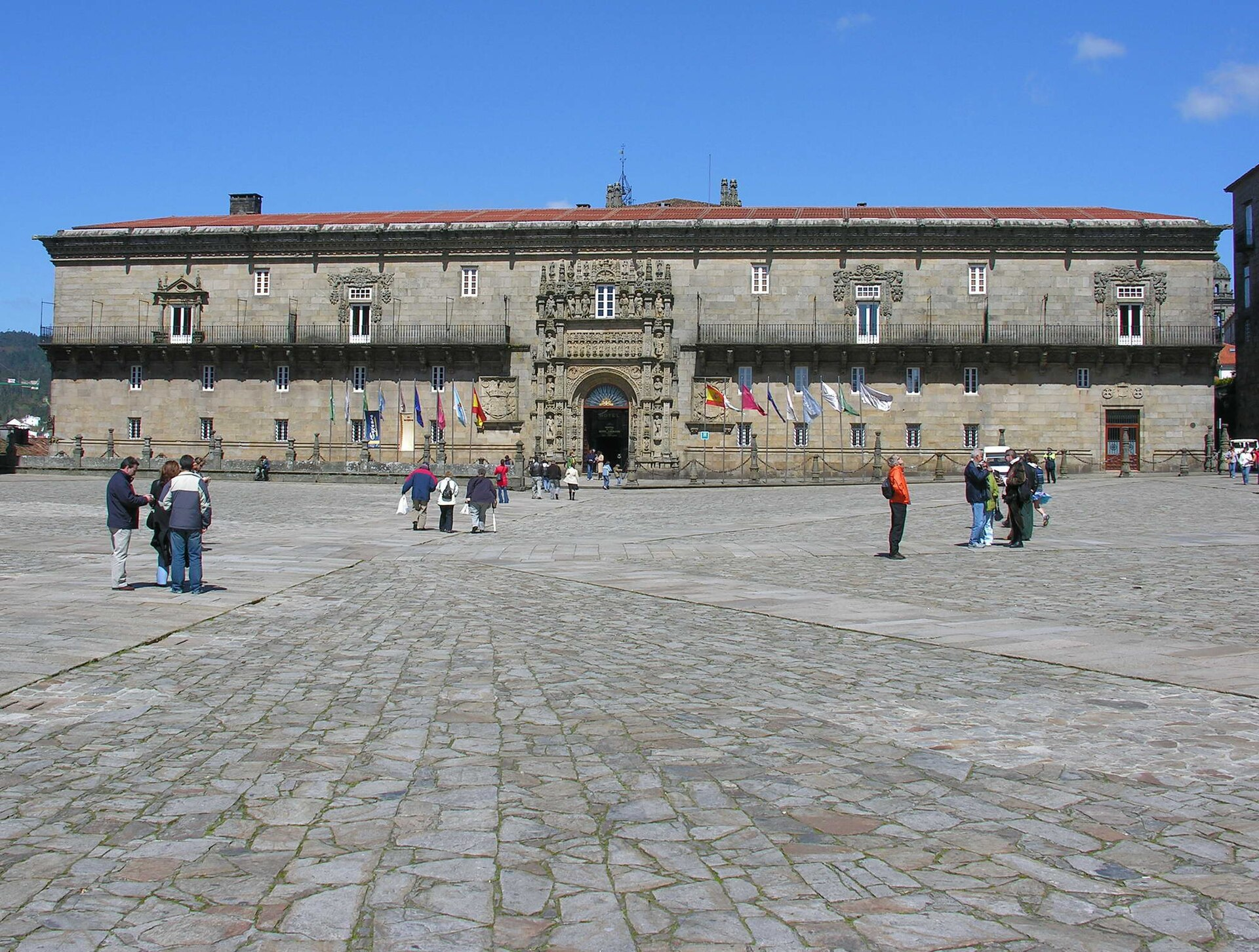 Hostal dos Reis Católicos