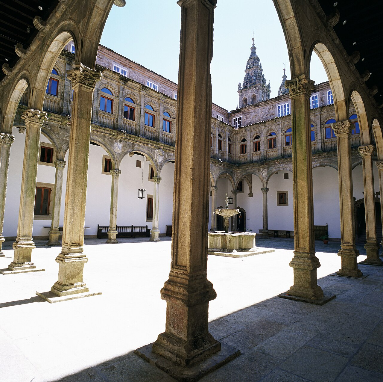 Hostal dos Reis Católicos
