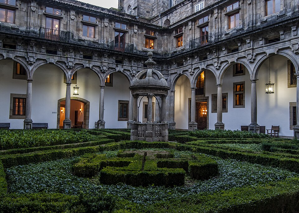 Hostal dos Reis Católicos