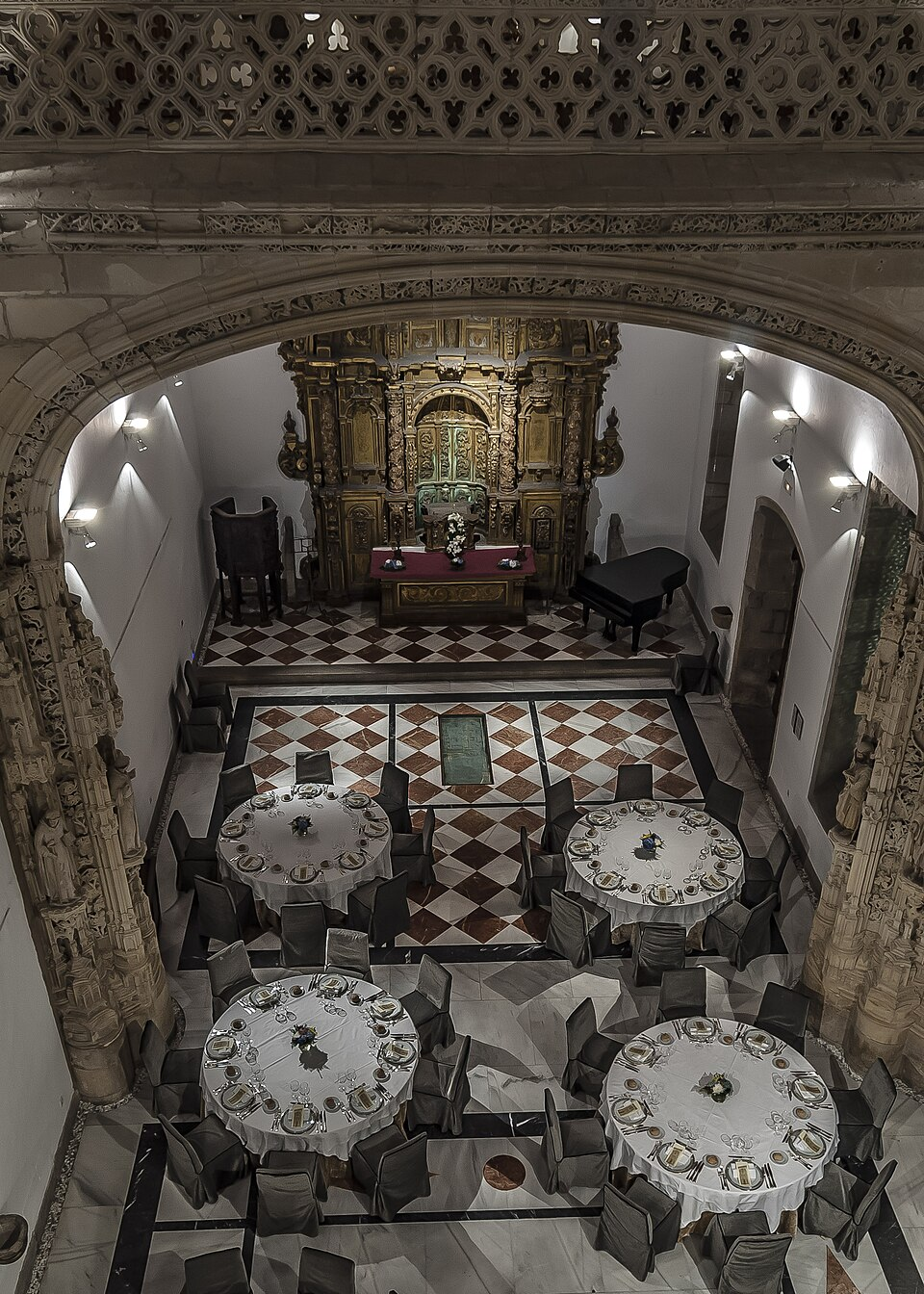 Hostal dos Reis Católicos