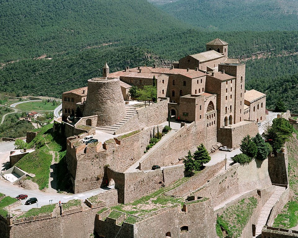 Parador de Cardona