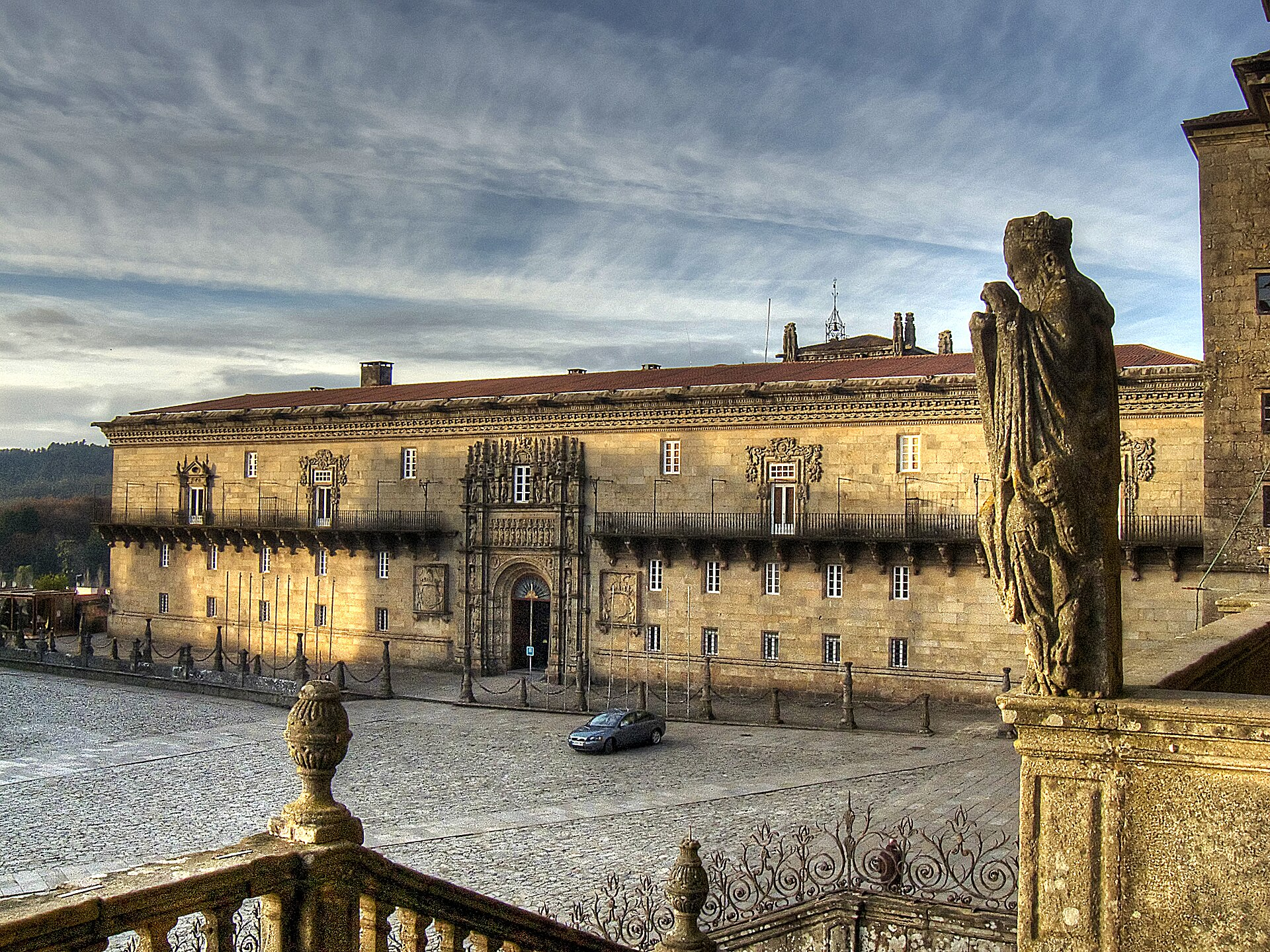 Hostal dos Reis Católicos