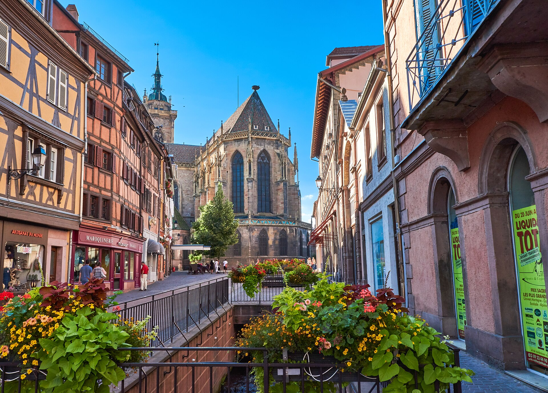 The World’s Most Charming Villages, From Fairy-Tale Europe to Storybook Japan