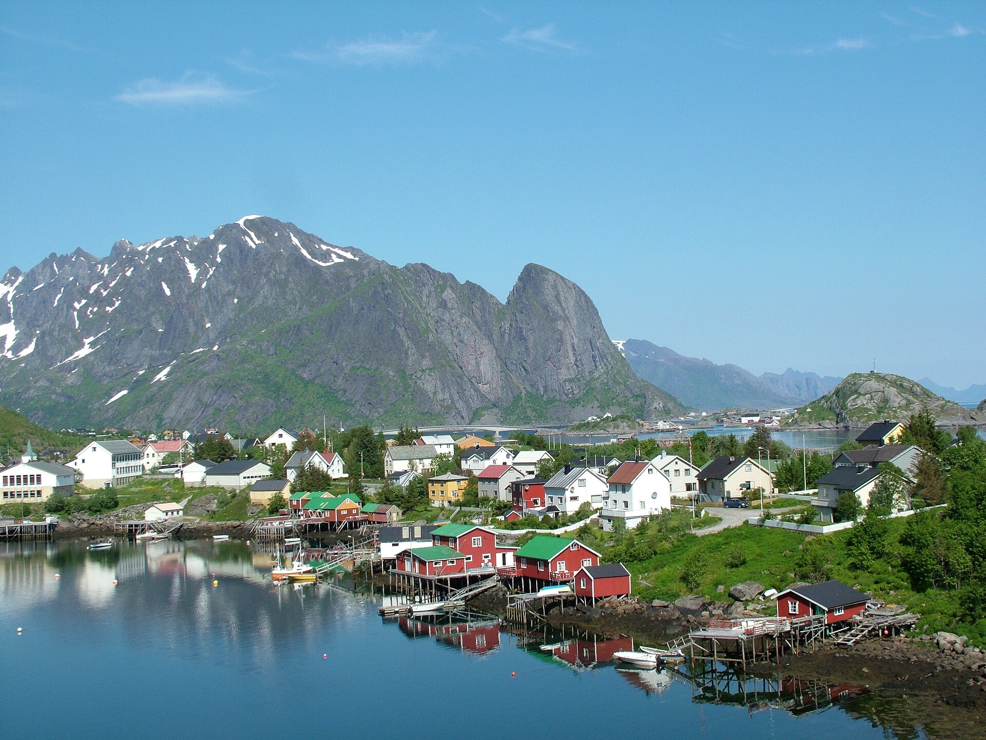 Reine, Norway