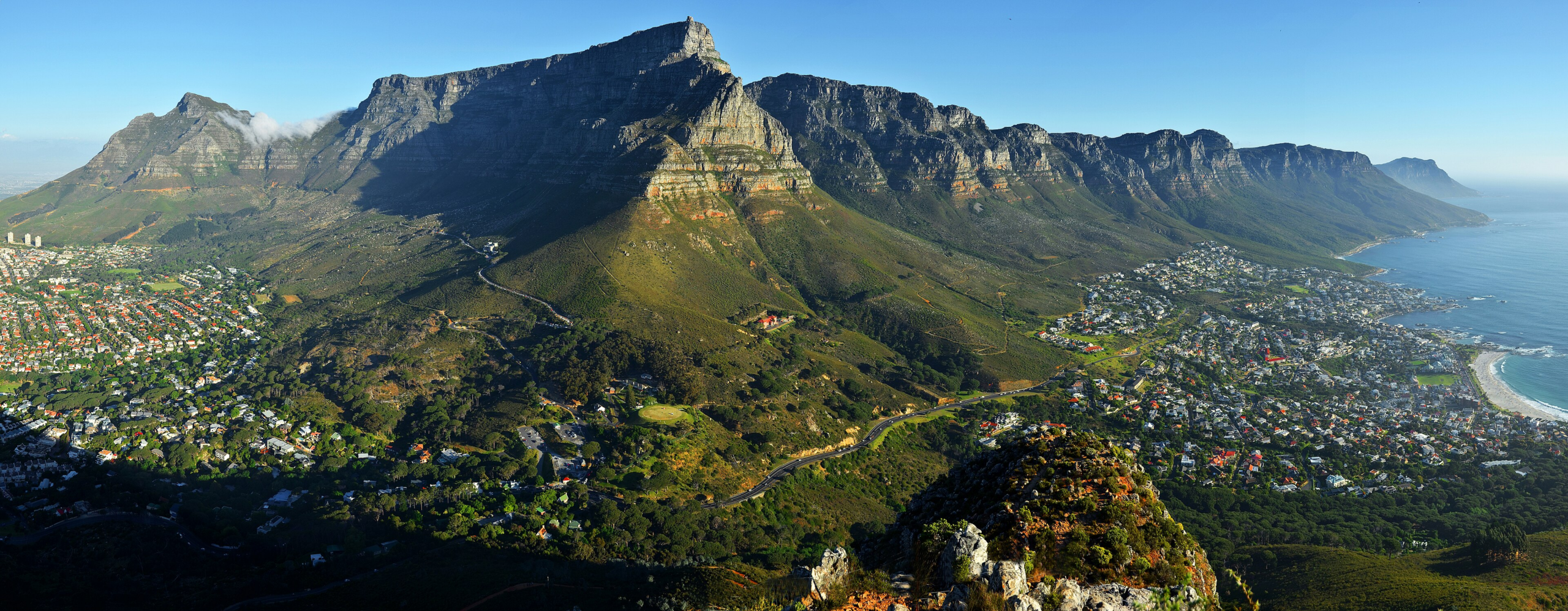 Table Mountain Cape Town