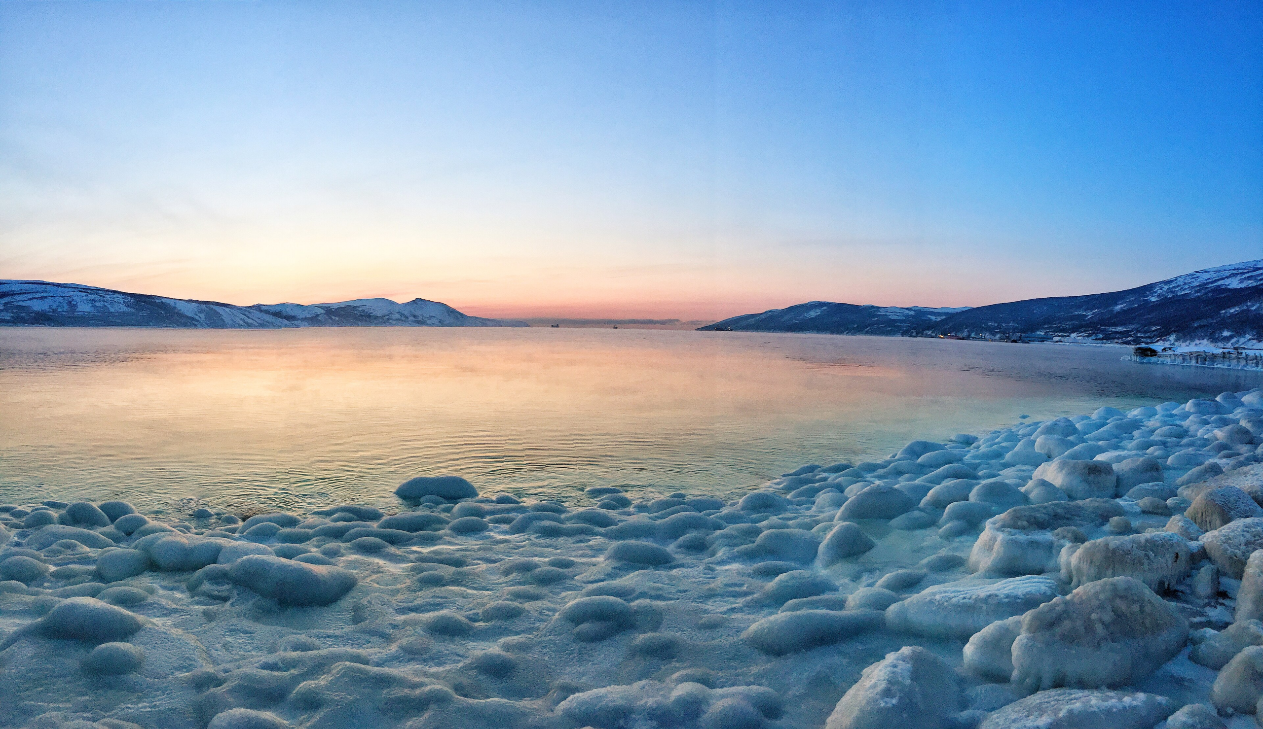 Sea of Okhotsk