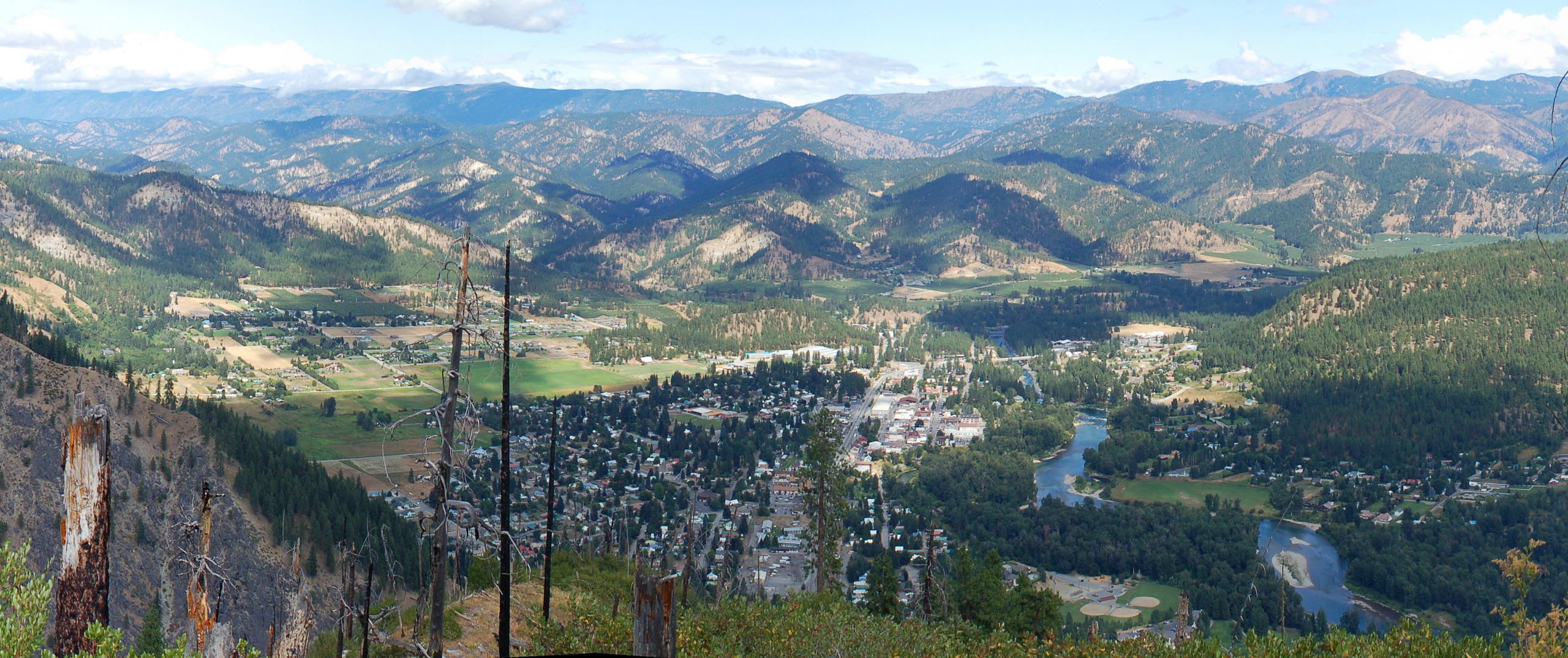 Leavenworth, Washington