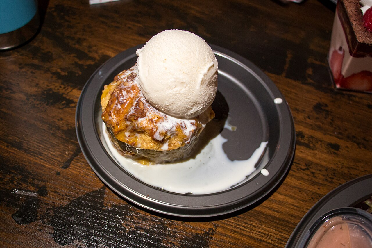 Sticky Toffee Pudding