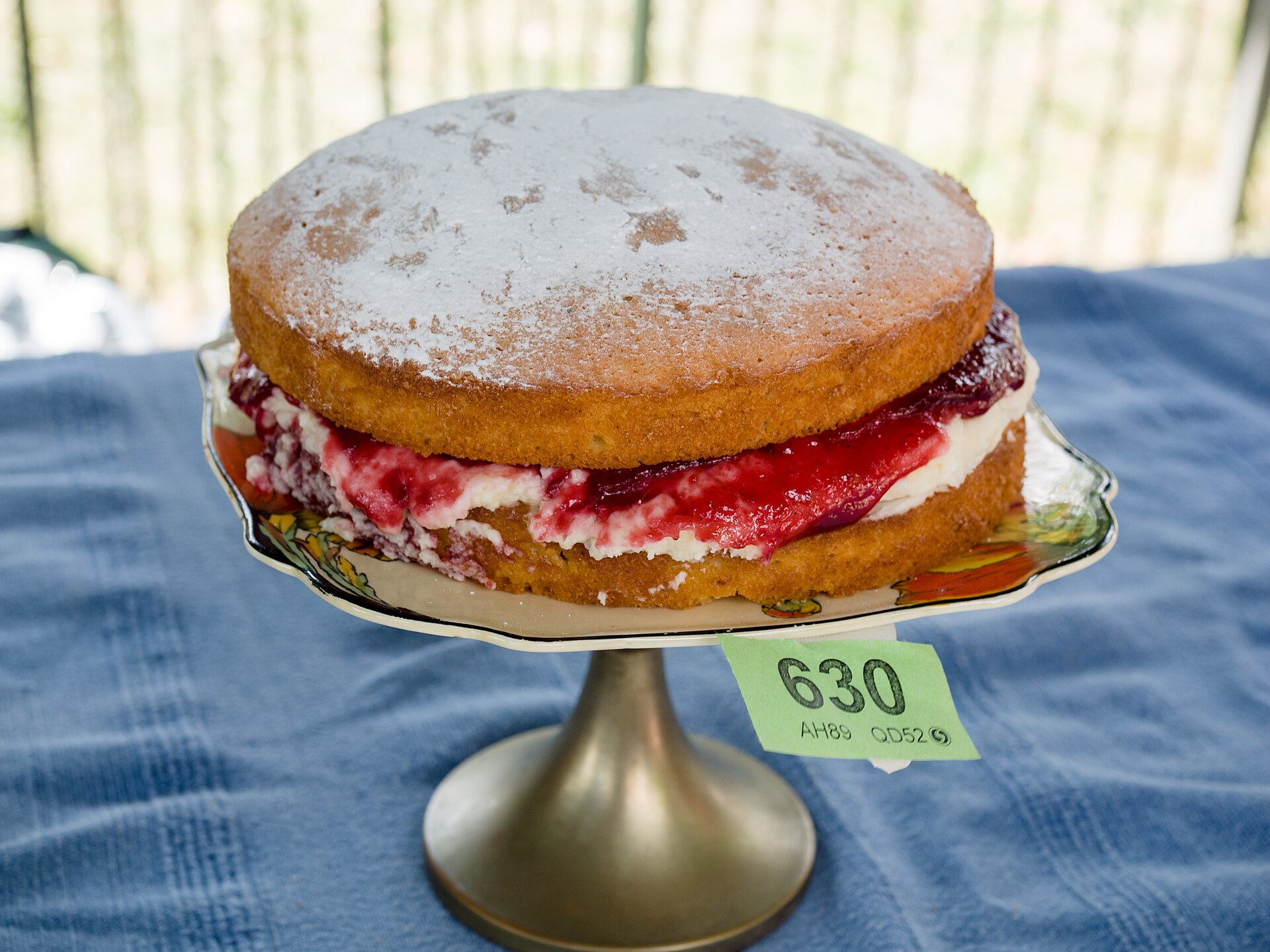 Victoria Sponge