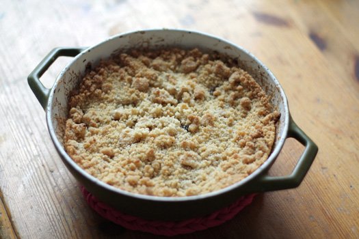 The Crumble