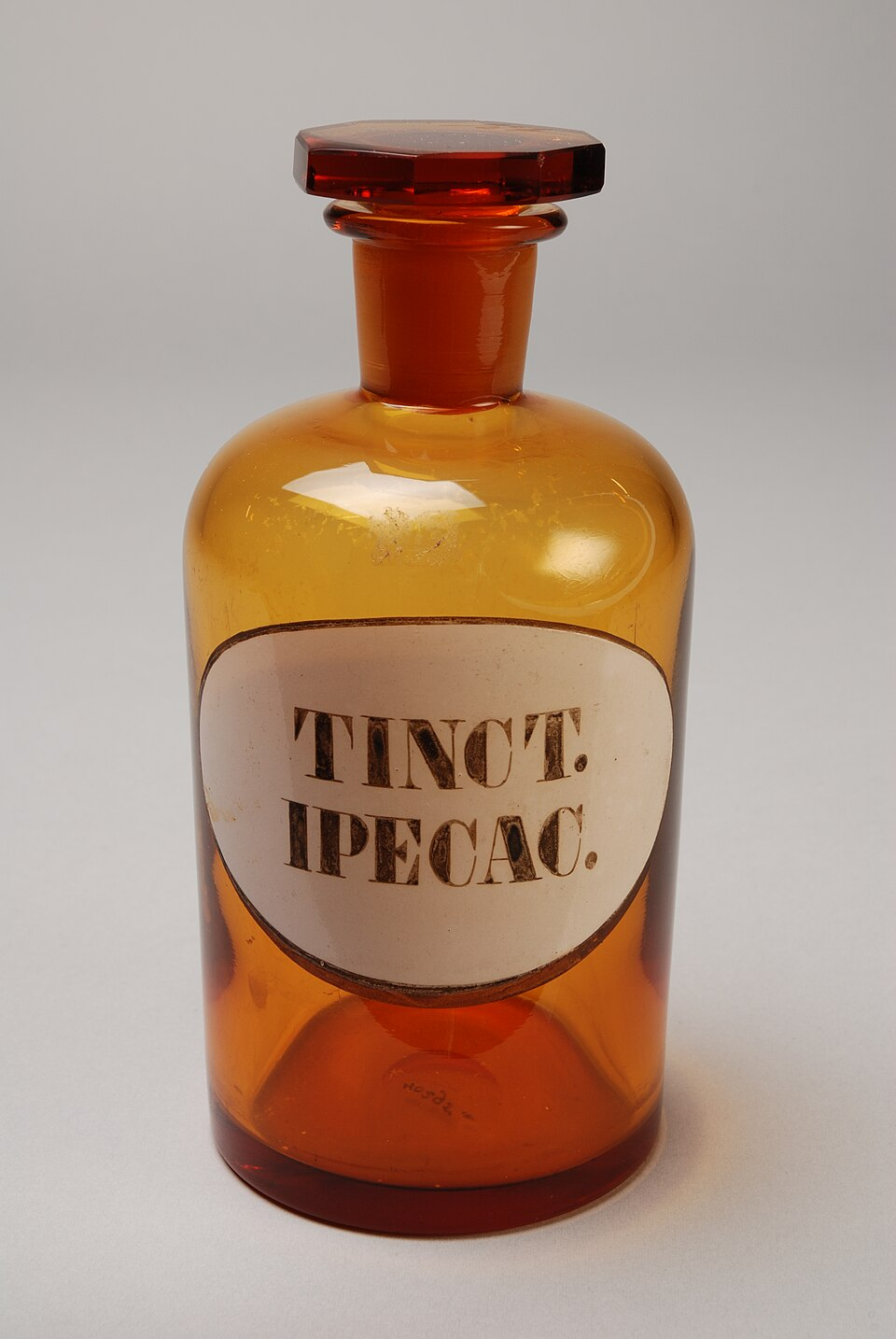 Ipecac Syrup